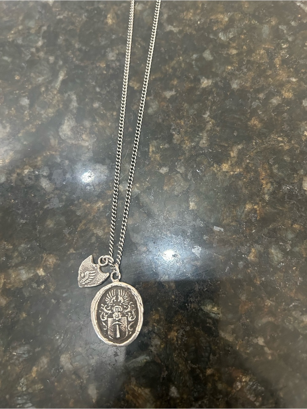 Pyrrha Defender Necklace
